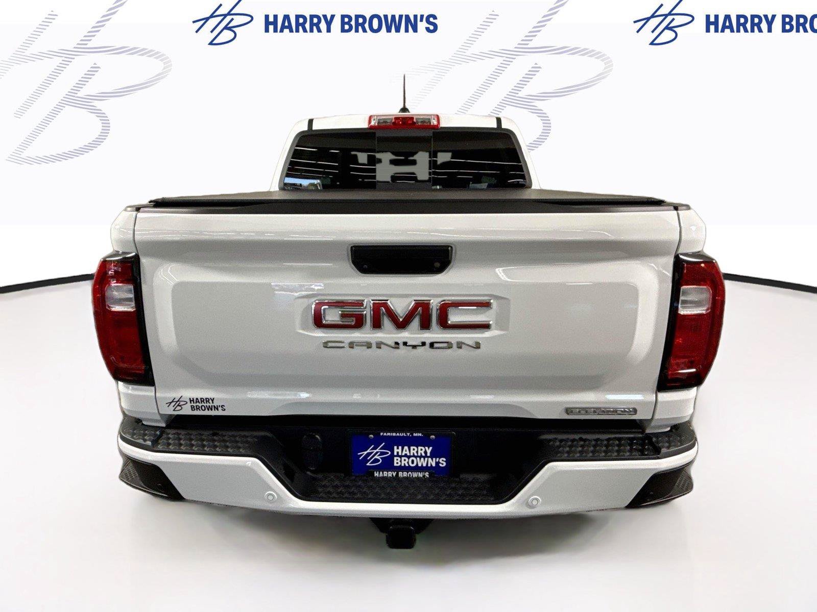 Used 2025 GMC Canyon Elevation w/ Convenience Package AWD/4WD image 28