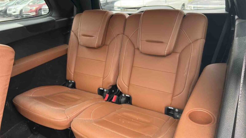 Used 2019 Mercedes-Benz GLS 450 4MATIC image 18
