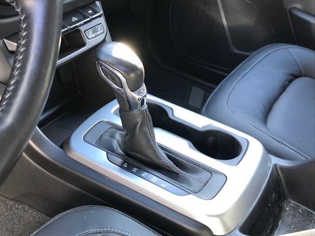 Used 2022 Chevrolet Colorado LT w/ Luxury Package image 9