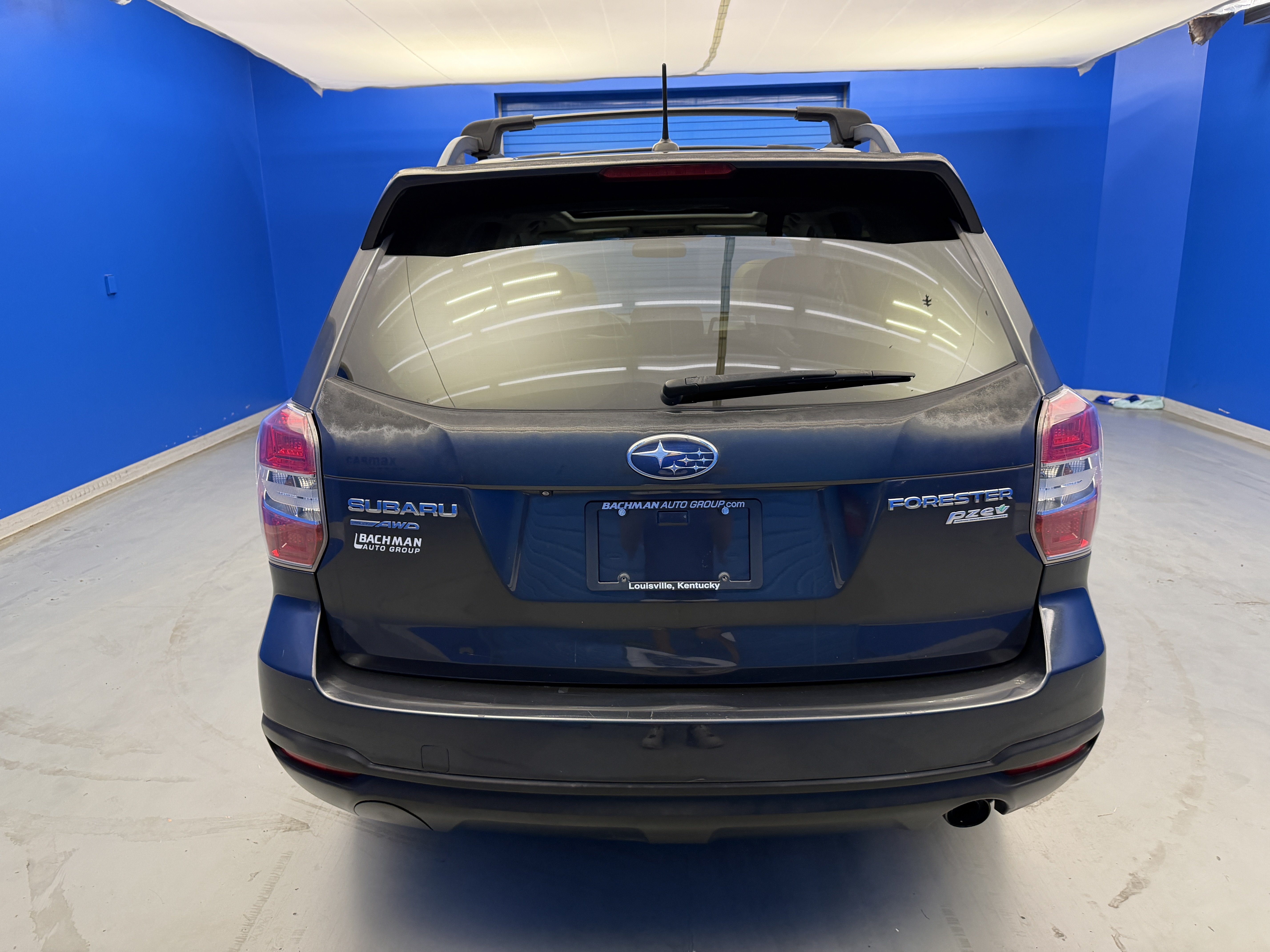 Used 2014 Subaru Forester 2.5i Limited AWD/4WD image 6