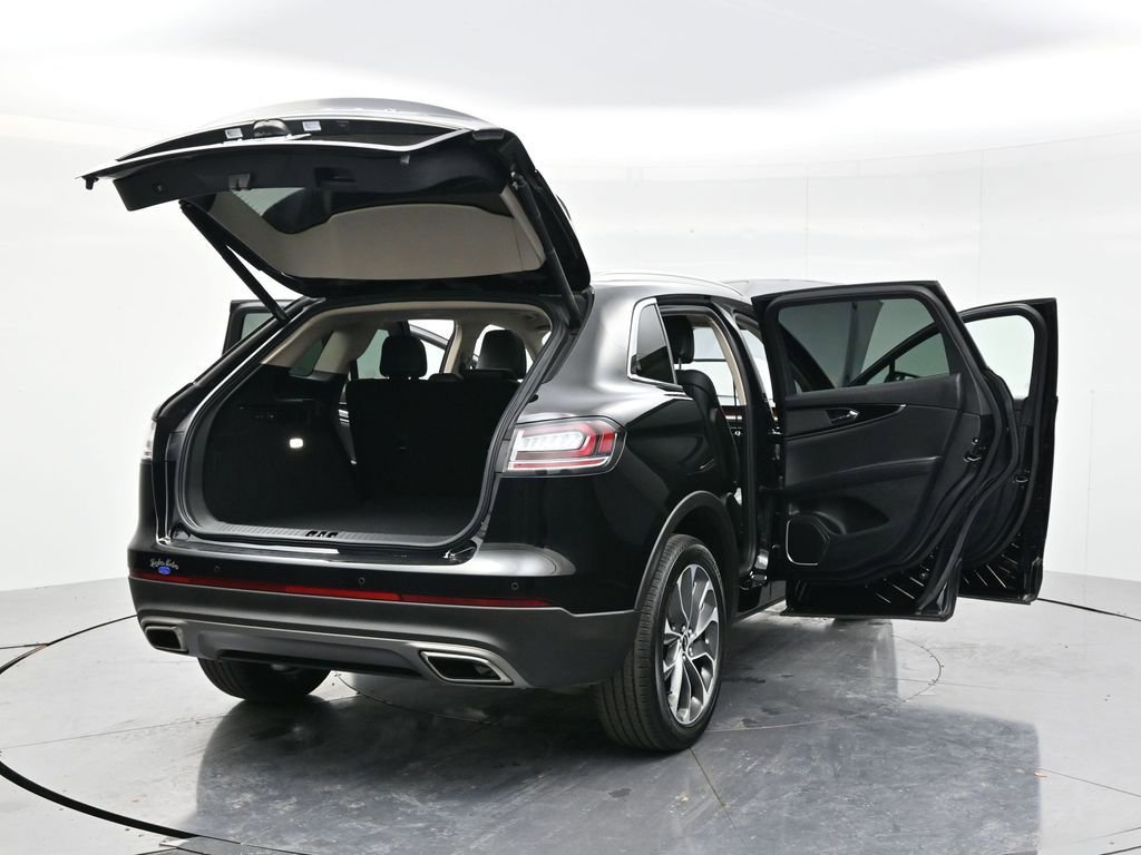 Used 2022 Lincoln Nautilus Reserve AWD/4WD image 56