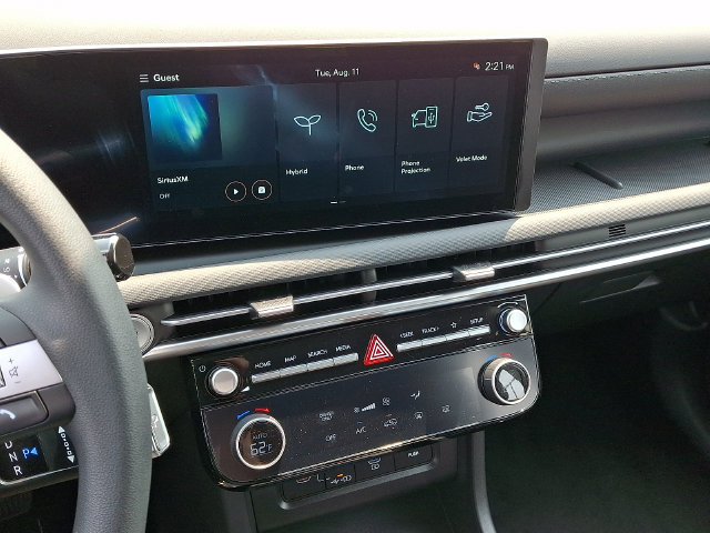 New 2026 Hyundai Tucson Blue SE AWD/4WD image 16