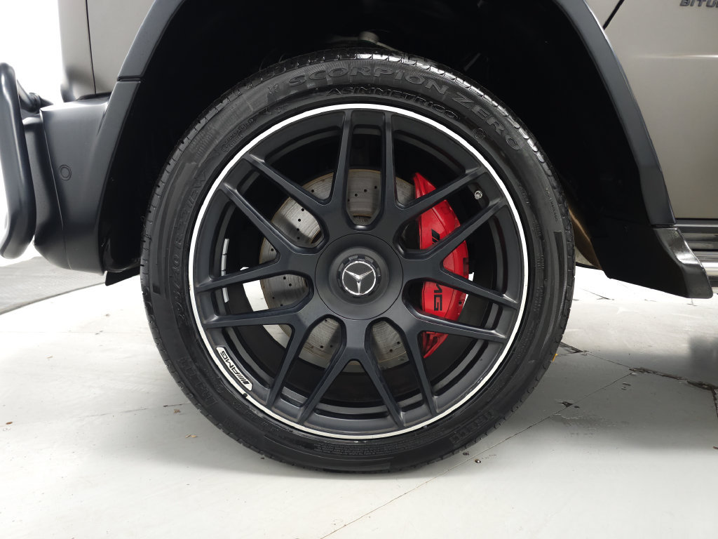 Used 2023 Mercedes-Benz G 63 AMG 4MATIC image 38