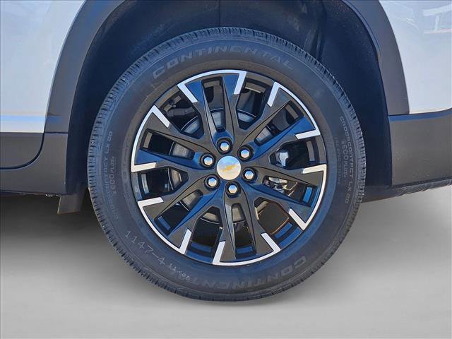 New 2026 Chevrolet Traverse LT w/ Sun and Wheel Package image 10