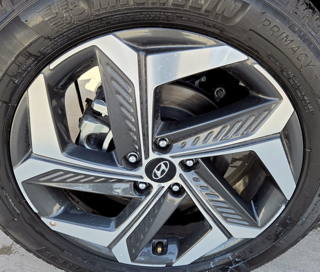 Used 2024 Hyundai Tucson SEL w/ Convenience Package AWD/4WD image 10