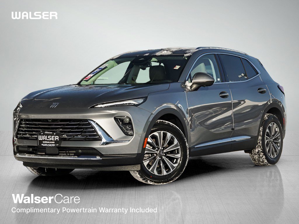 New 2026 Buick Envision Preferred