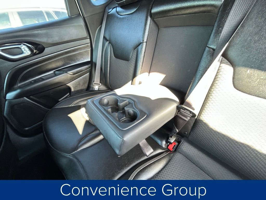 Used 2024 Jeep Compass Latitude w/ Convenience Group image 19