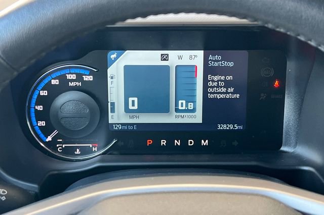 Used 2023 Ford Bronco Wildtrak AWD/4WD image 33