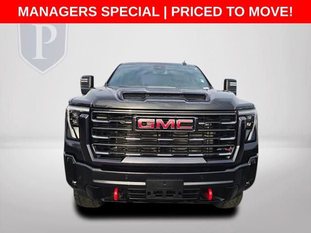 Used 2026 GMC Sierra 3500 AT4 image 13