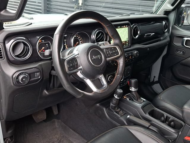 Used 2023 Jeep Wrangler Unlimited Rubicon 392 w/ Dual Top Group AWD/4WD image 4