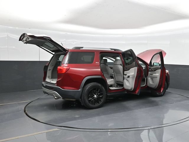 Used 2018 GMC Acadia SLT FWD image 54