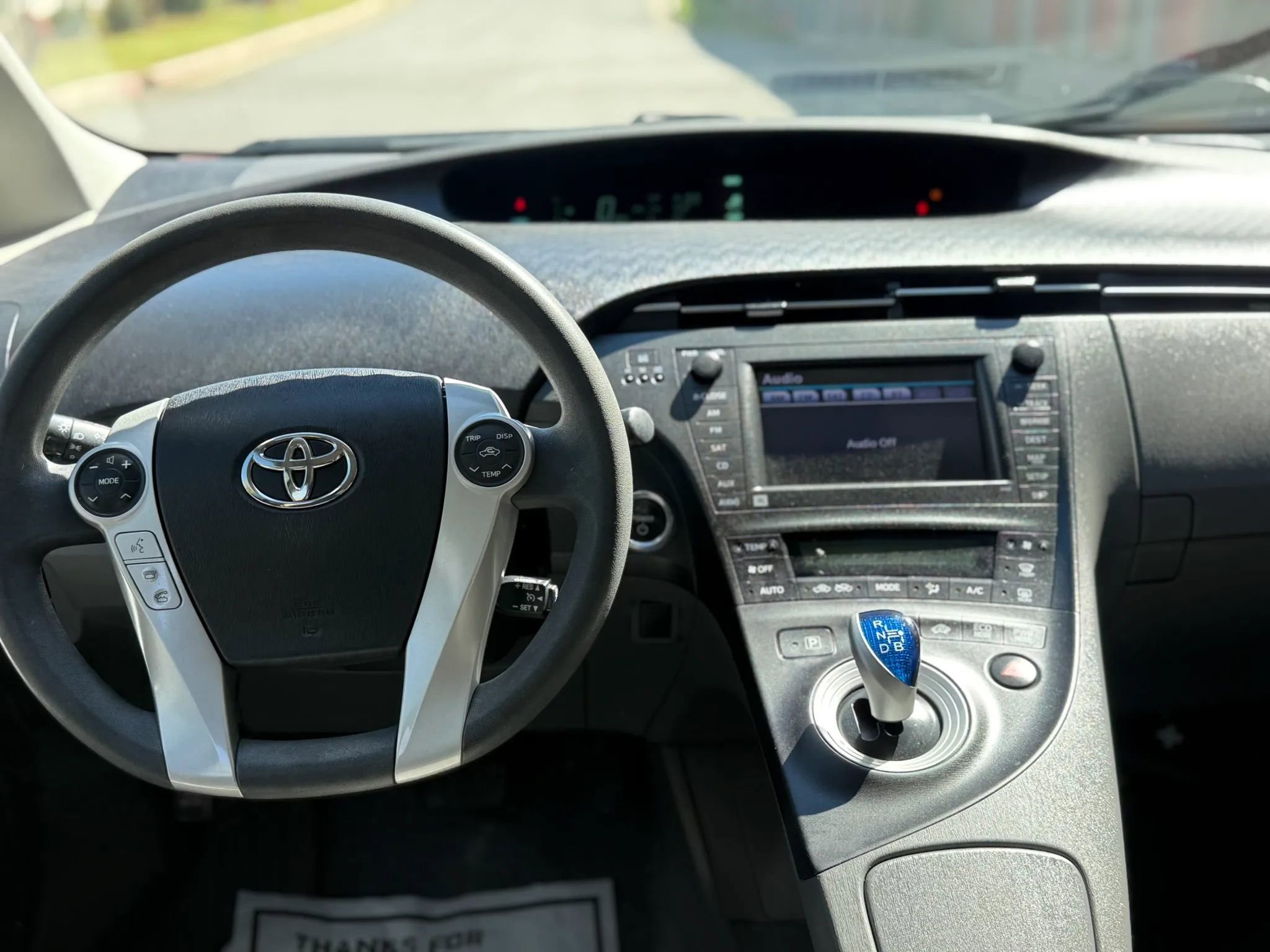 Used 2011 Toyota Prius Three w/ Navigation Pkg FWD image 16