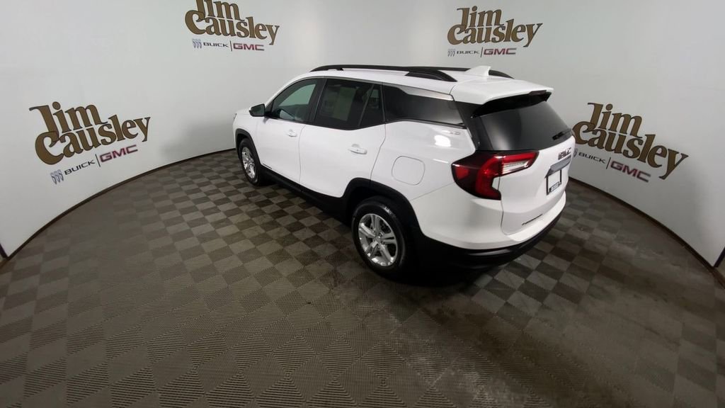 Certified 2023 GMC Terrain SLE w/ Driver Convenience Package image 6