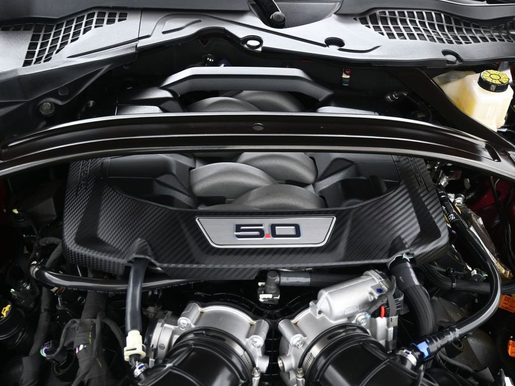 New 2025 Ford Mustang GT Premium w/ GT Performance Package image 28