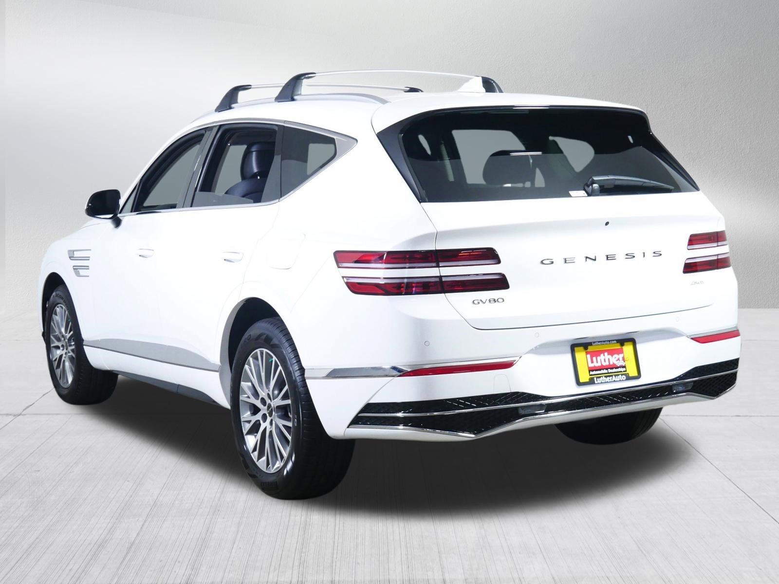 Used 2025 Genesis GV80 2.5T Standard AWD/4WD image 5