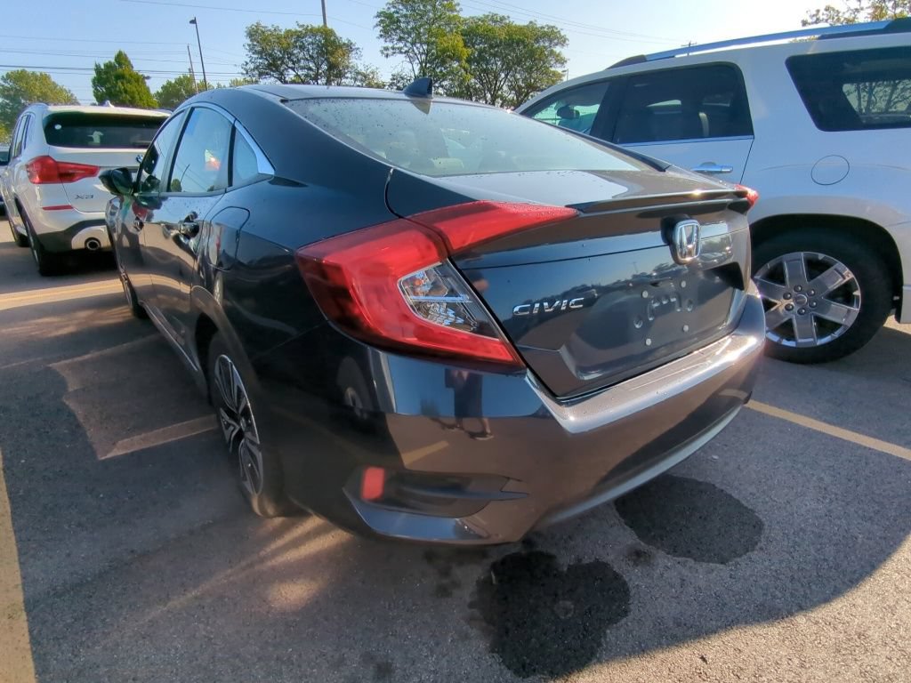 Used 2018 Honda Civic EX-T image 4