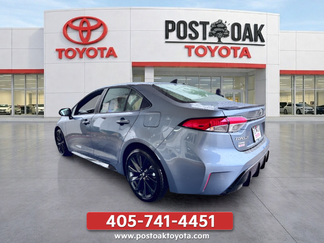 New 2027 Toyota Corolla SE w/ SE Premium Package FWD image 6