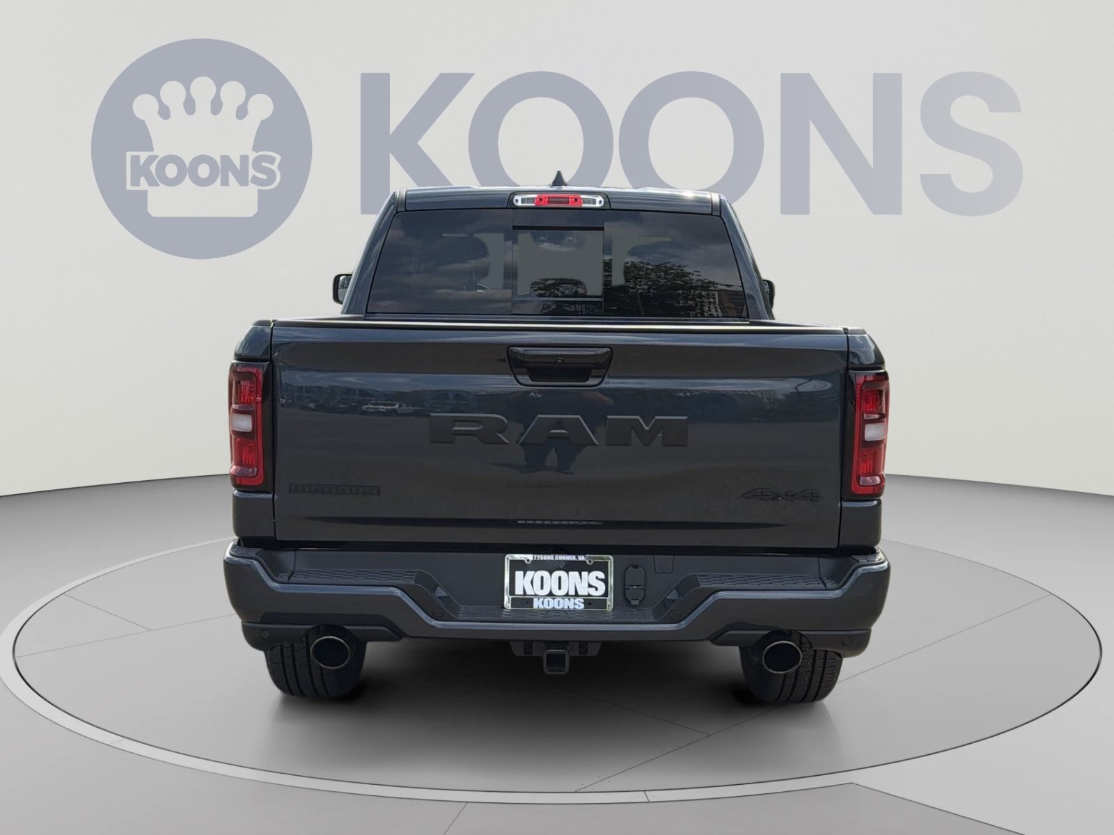 New 2026 RAM 1500 Big Horn AWD/4WD image 5
