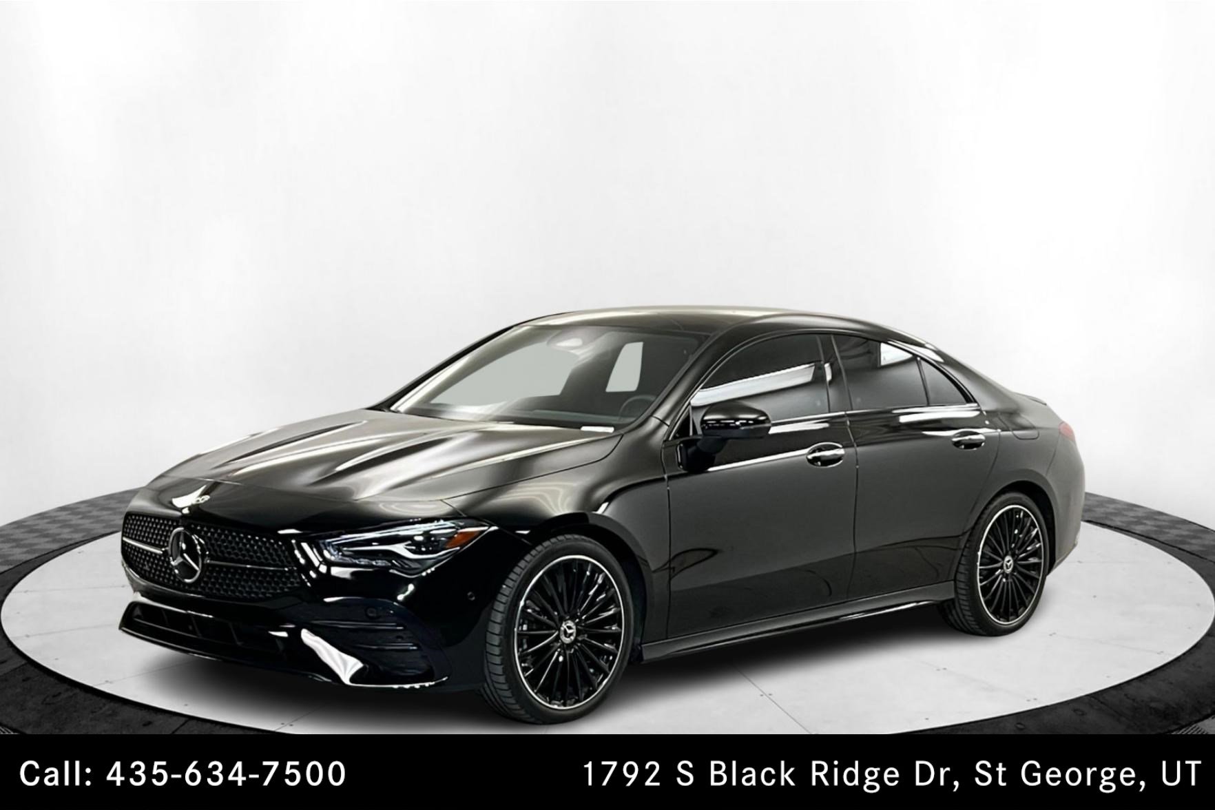 Certified 2025 Mercedes-Benz CLA 250 4MATIC