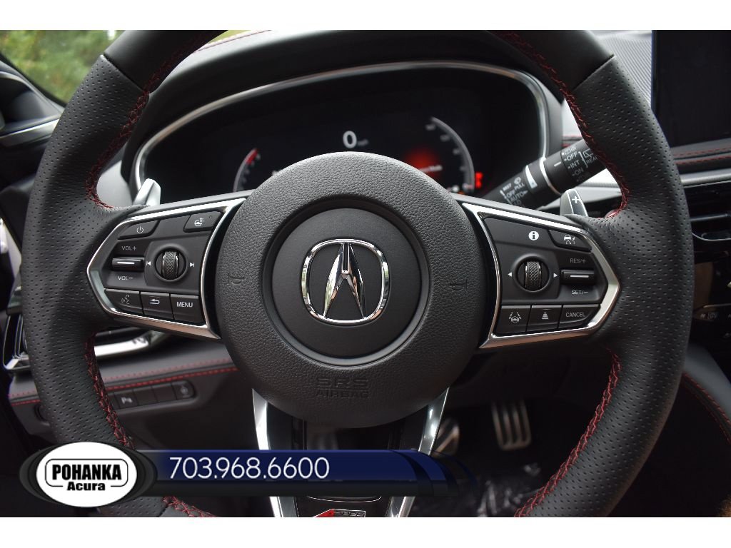 New 2026 Acura MDX A-Spec w/ Advance Package AWD/4WD image 37