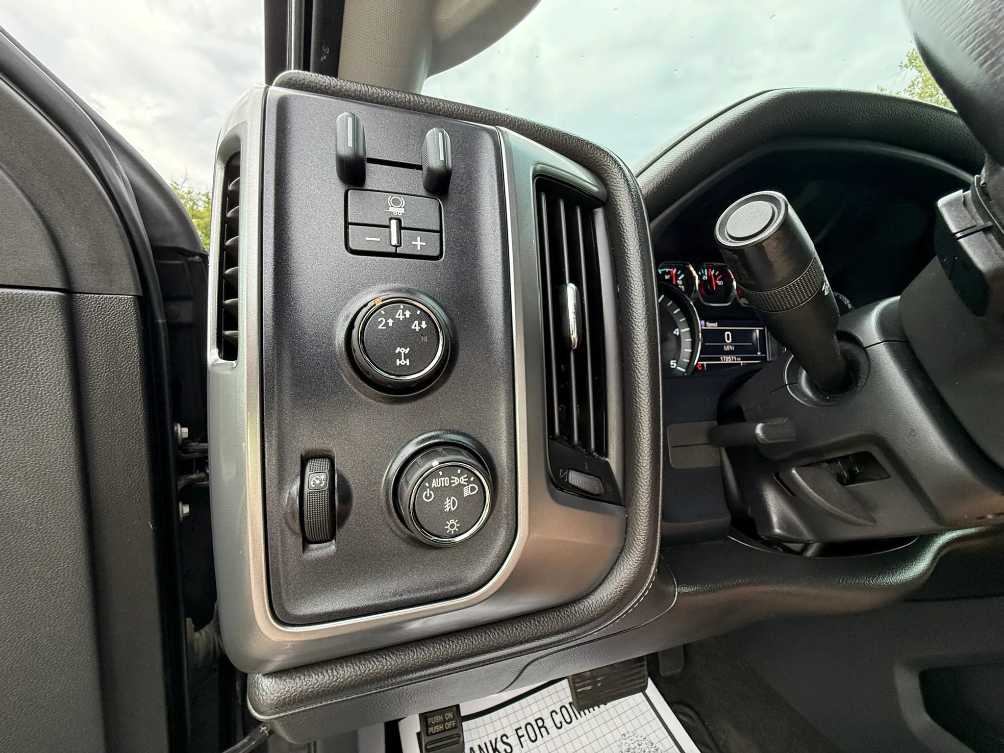 Used 2015 Chevrolet Silverado 2500 LTZ w/ Duramax Plus Package AWD/4WD image 14