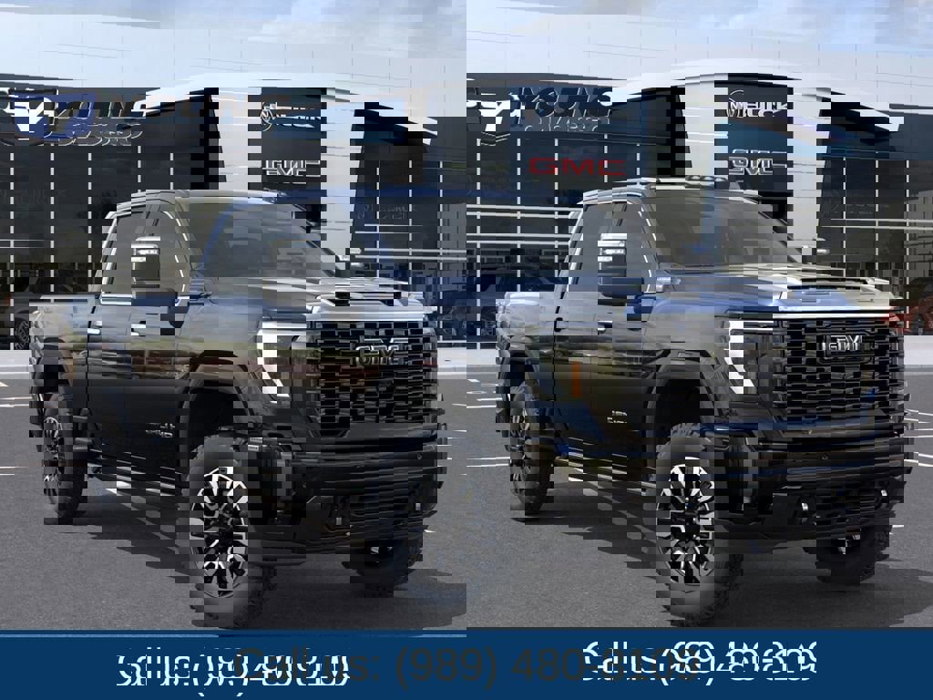 New 2026 GMC Sierra 2500 Denali Ultimate image 7