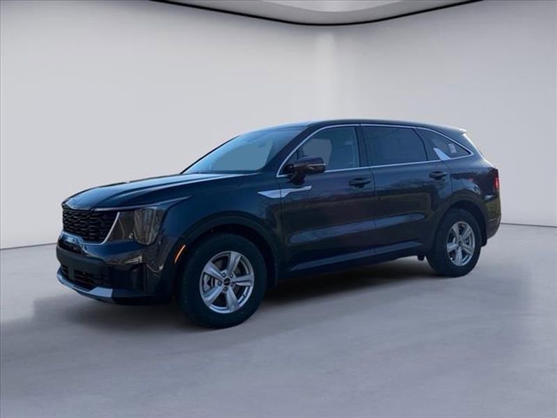 New 2026 Kia Sorento LX