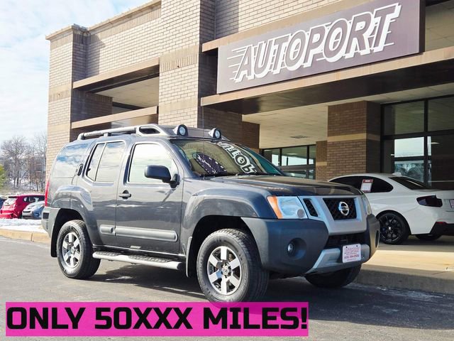 Used 2013 Nissan Xterra PRO-4X w/ Pro-4x Leather Pkg