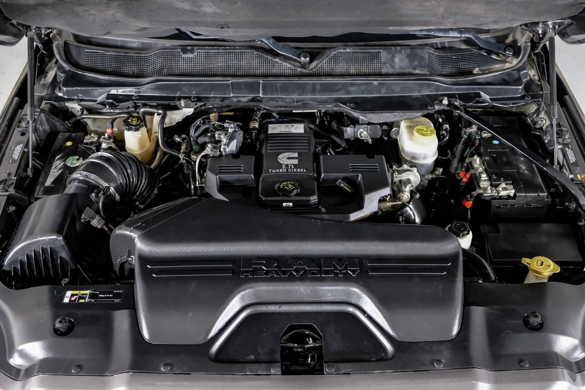 Used 2022 RAM 3500 Limited AWD/4WD image 52