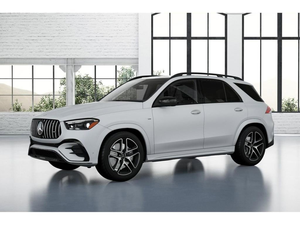 New 2026 Mercedes-Benz GLE 53 AMG 4MATIC image 38