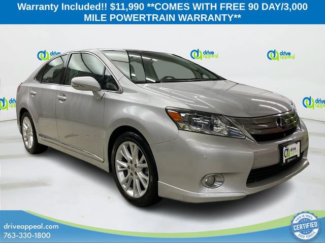 Used 2010 Lexus HS 250h Premium