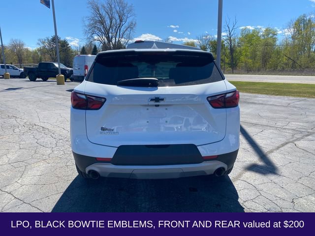 Used 2021 Chevrolet Blazer LT w/ LPO, Floor Liner Package FWD image 8