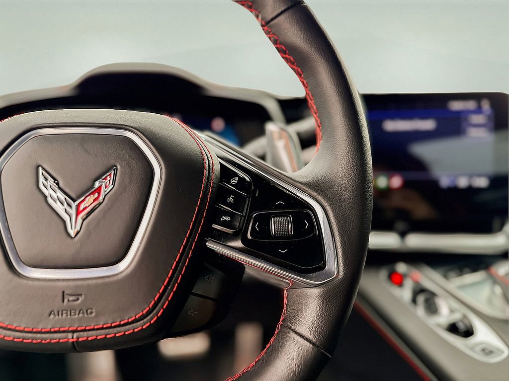 Used 2023 Chevrolet Corvette Stingray w/ Z51 Performance Package image 24