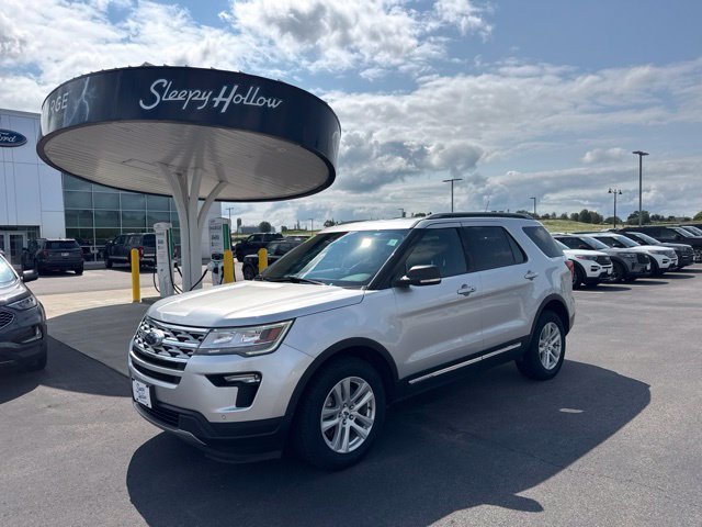 Used 2019 Ford Explorer XLT w/ Equipment Group 202A