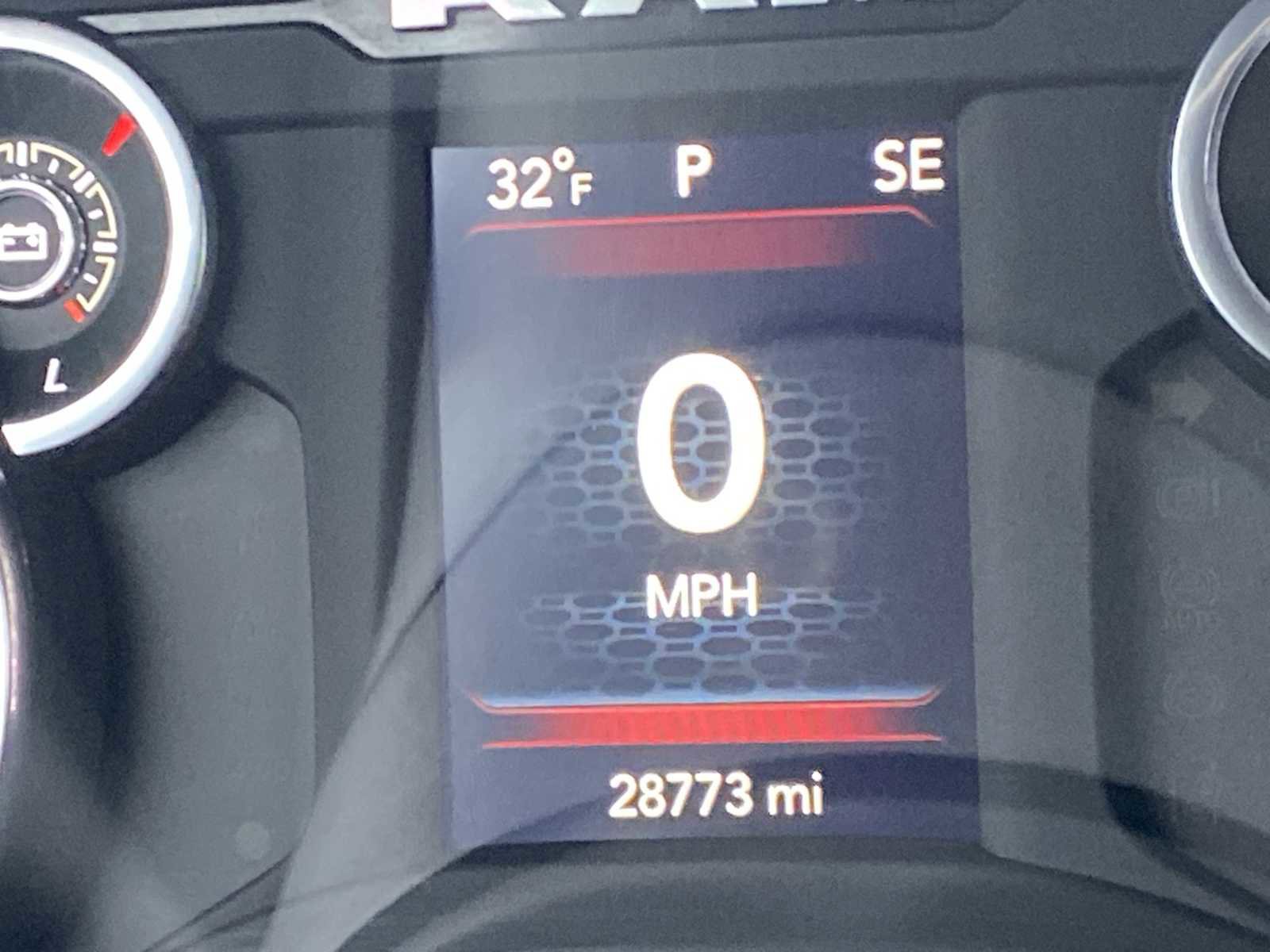 Certified 2024 RAM 1500 Big Horn image 20