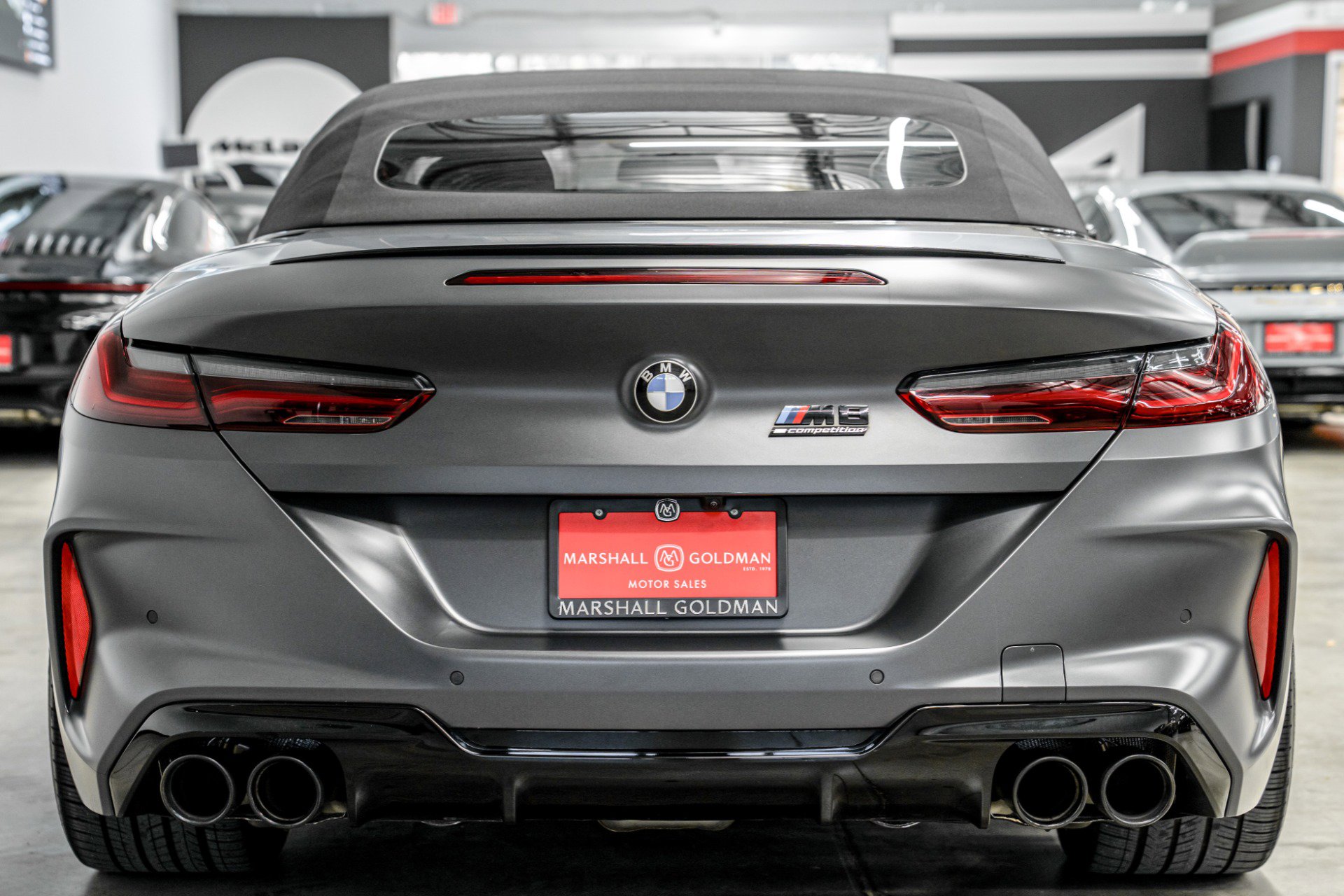 Used 2022 BMW M8 Competition AWD/4WD image 40