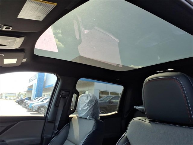 New 2026 Chevrolet Silverado EV Trail Boss image 8