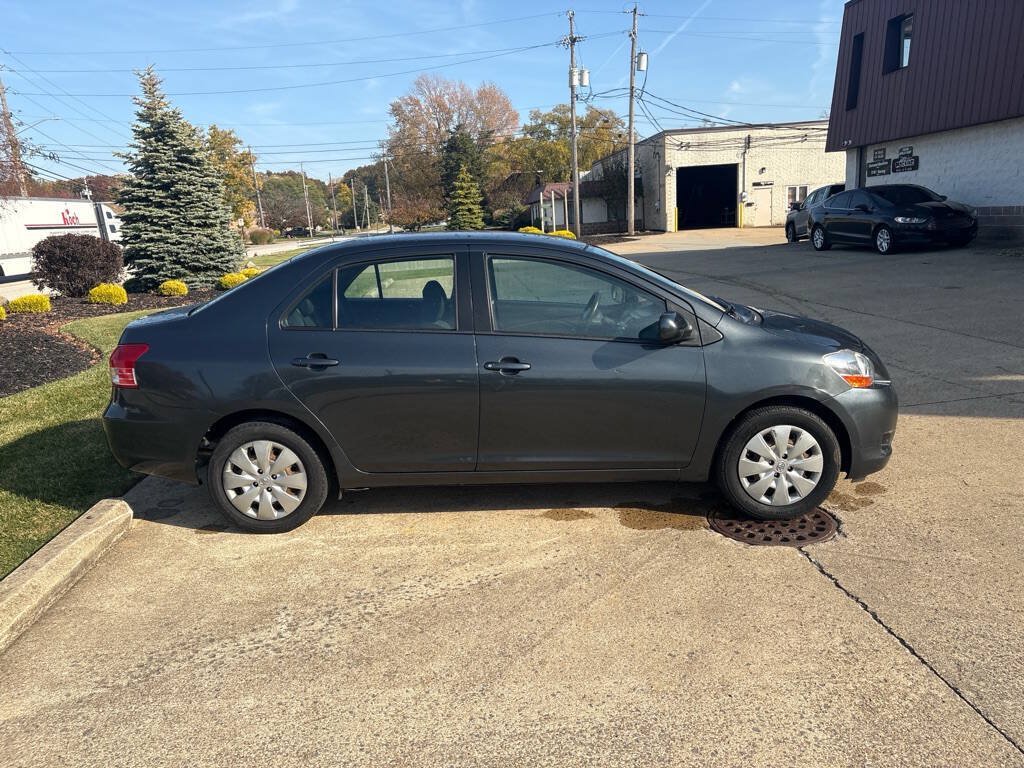 Used 2010 Toyota Yaris Sedan FWD image 8