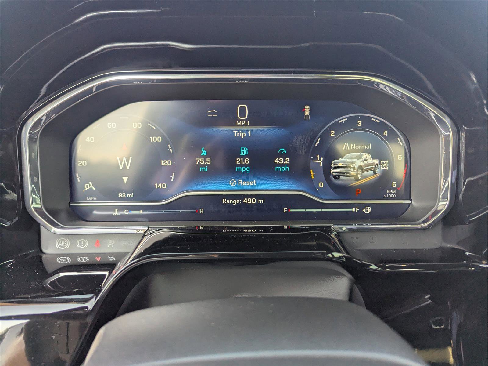 New 2025 Chevrolet Silverado 1500 RST w/ Convenience Package II image 30