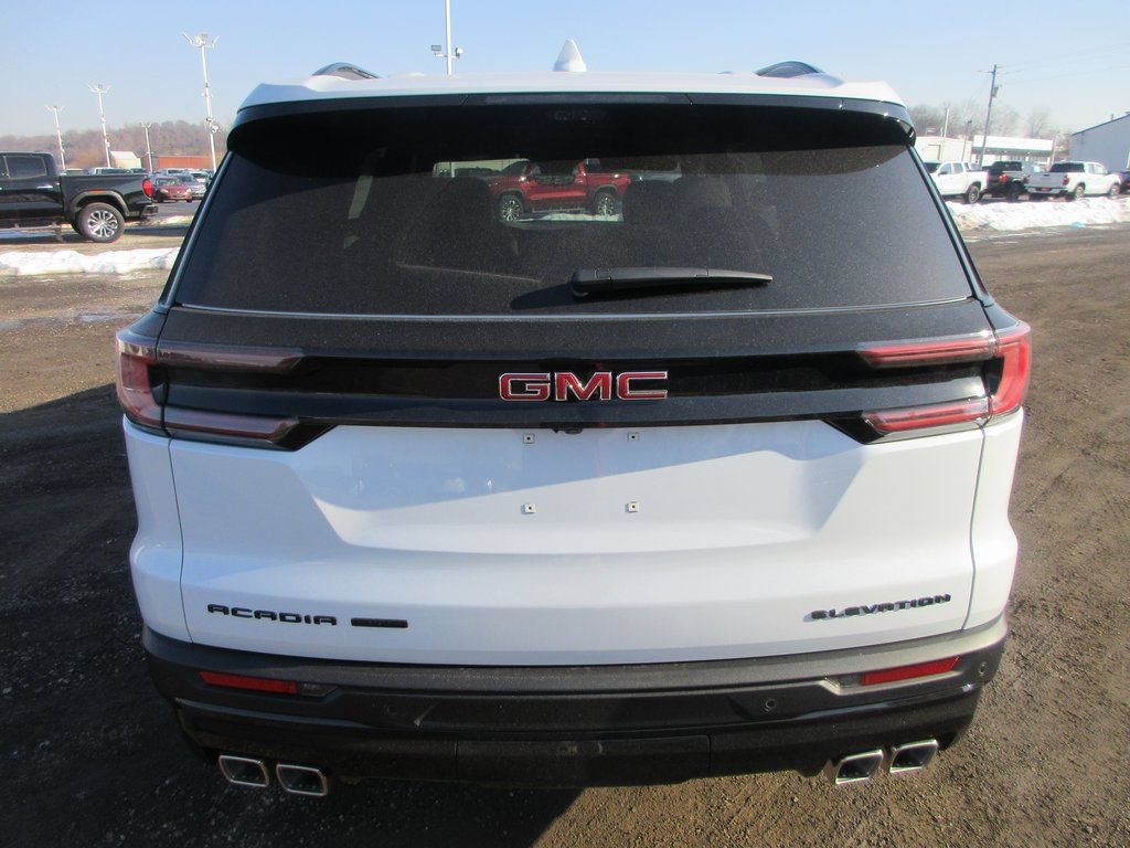 New 2026 GMC Acadia Elevation w/ Super Cruise Package AWD/4WD image 6