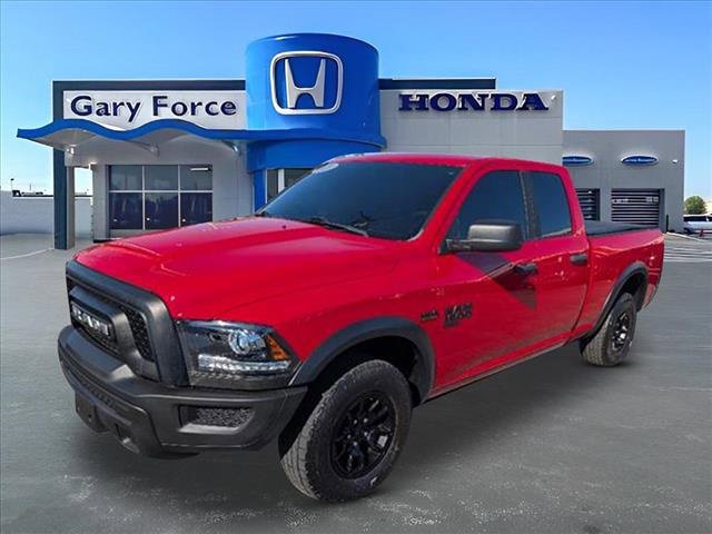 Used 2021 RAM 1500 Classic Warlock w/ Electronics Group image 4