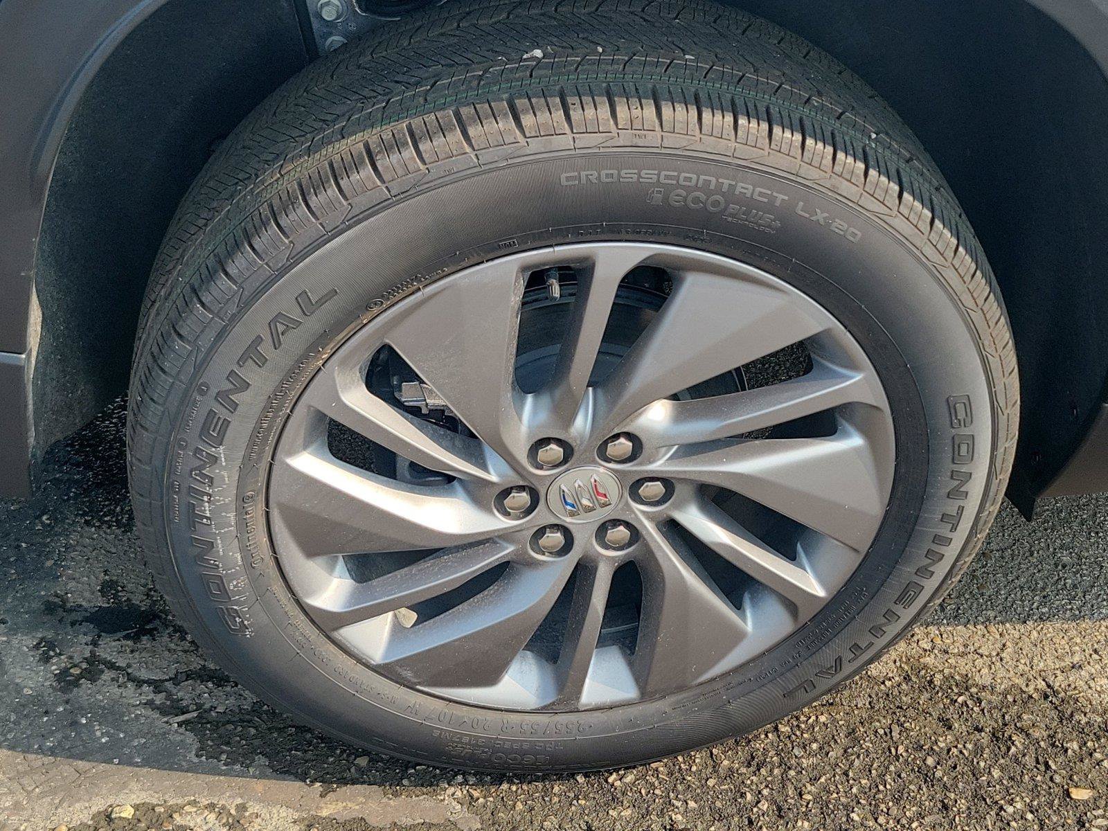 New 2027 Buick Enclave Preferred w/ Power Package FWD image 5