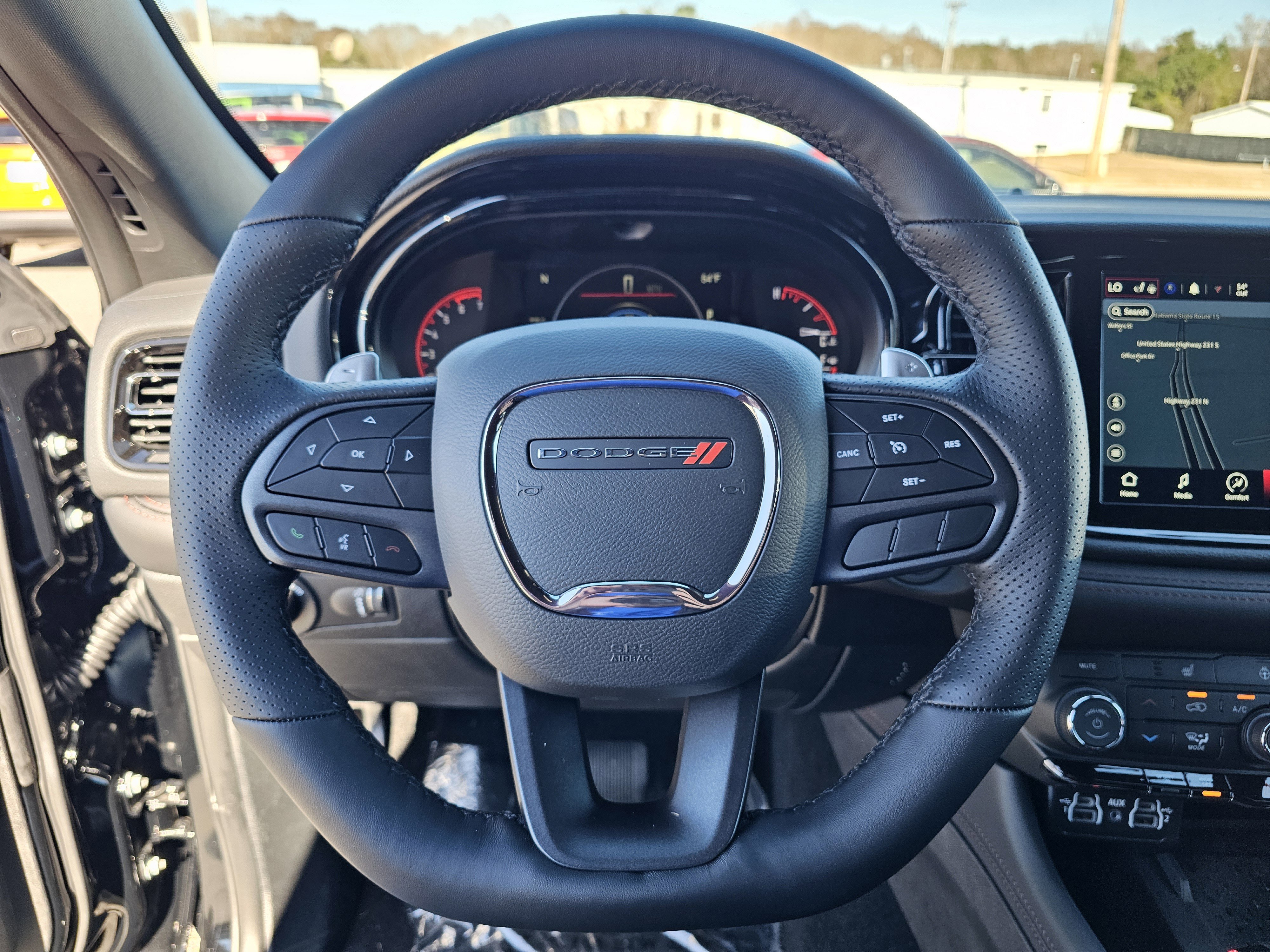 New 2026 Dodge Durango GT w/ Blacktop Package image 18