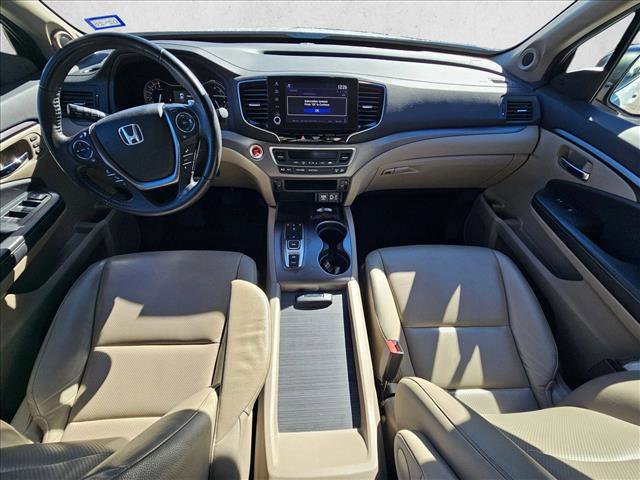 Used 2021 Honda Ridgeline RTL image 13