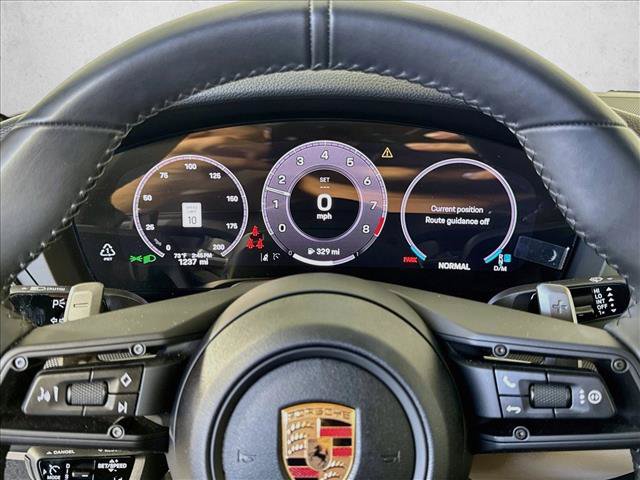 Certified 2025 Porsche 911 Carrera RWD image 13