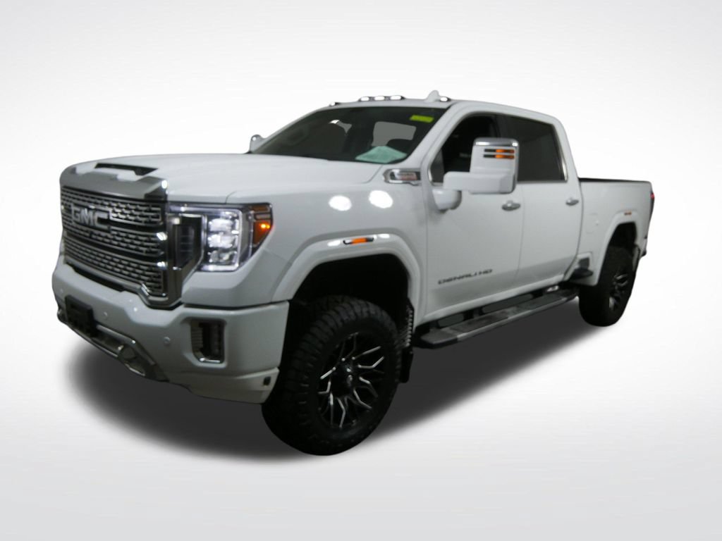 Used 2023 GMC Sierra 3500 Denali w/ Technology Package AWD/4WD image 7