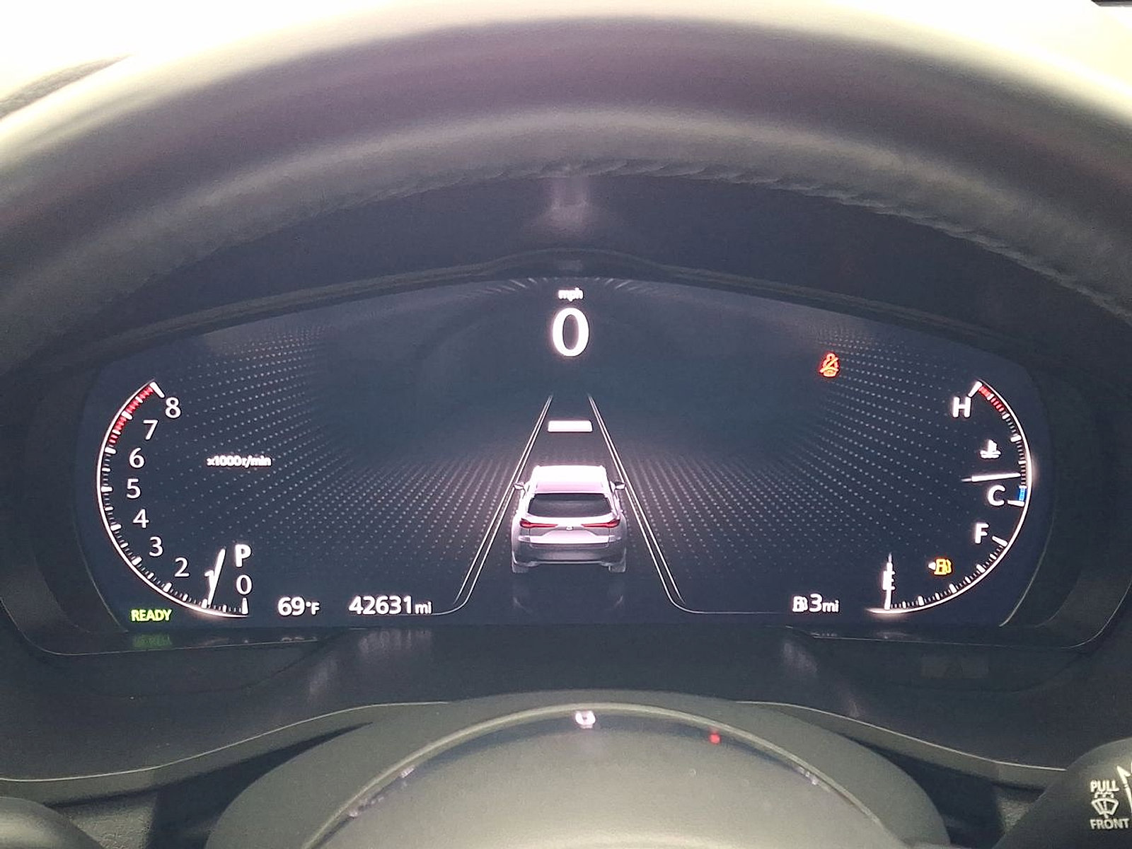 Used 2024 MAZDA CX-90 3.3 Turbo S w/ Premium Package image 13