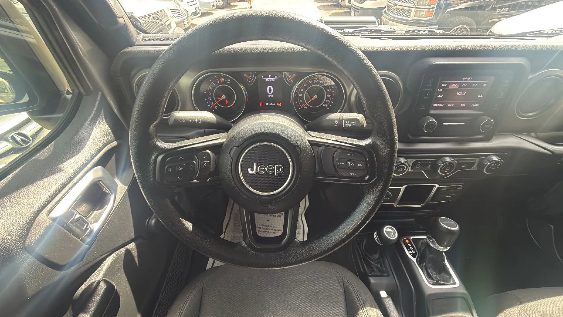 Used 2021 Jeep Gladiator Sport image 11