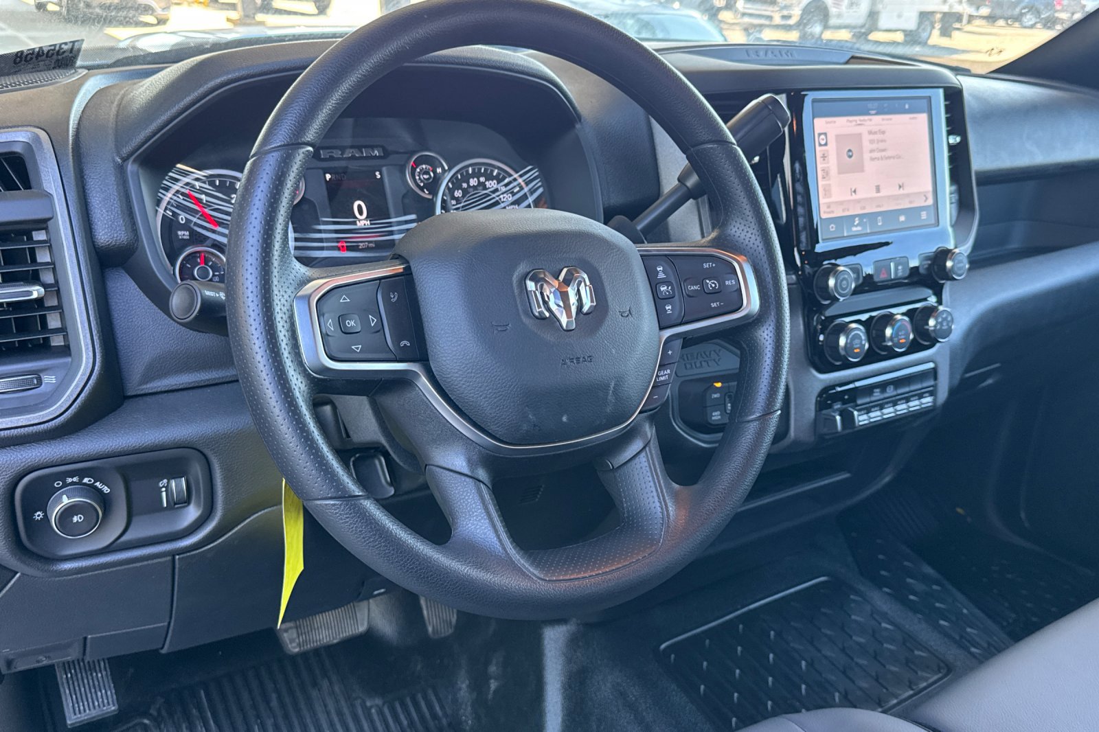 New 2026 RAM 5500 Tradesman w/ Chrome Appearance Group image 12