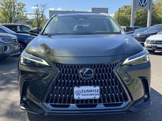 Used 2024 Lexus NX 350 AWD w/ Vision Package image 2
